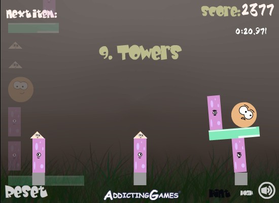 Addictive Balance