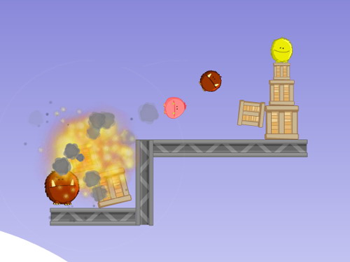 Blow things up 2
