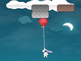 Fly away rabbit