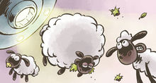 Home sheep home 2 Lost in Space