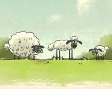 Home sheep home