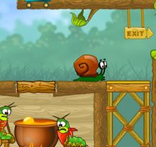 Snail Bob 2