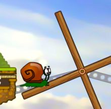 Snail Bob