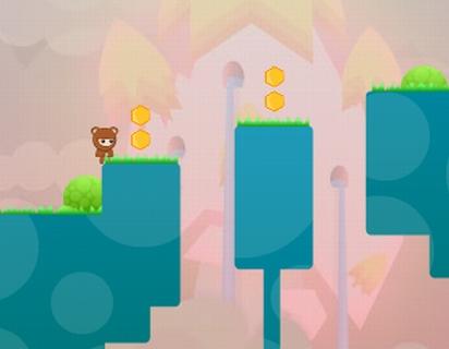 Bearboy and the cursor