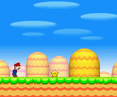 Run run Mario
