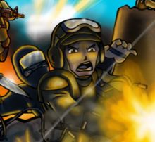 Strike Force Heroes