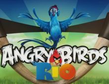 Angry Birds Rio