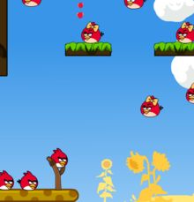Angry Birds Valentine's Day