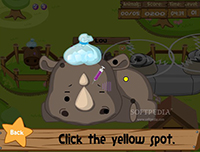 Animal rescue ZOO