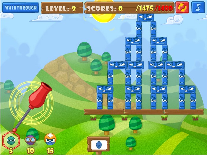 Big blocks battle