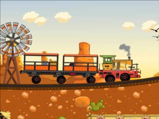 Good train