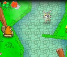 Incredible Rabbit's Day