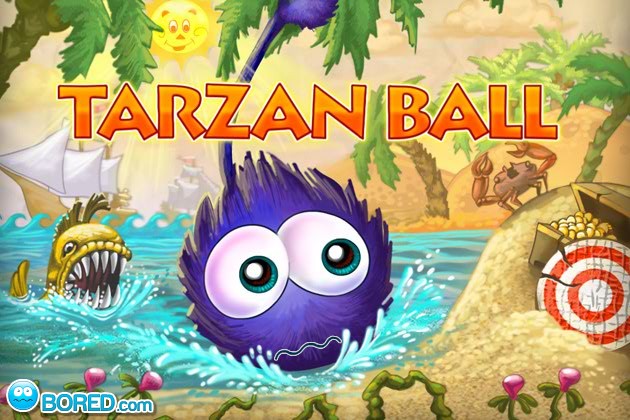 Tarzan ball 3